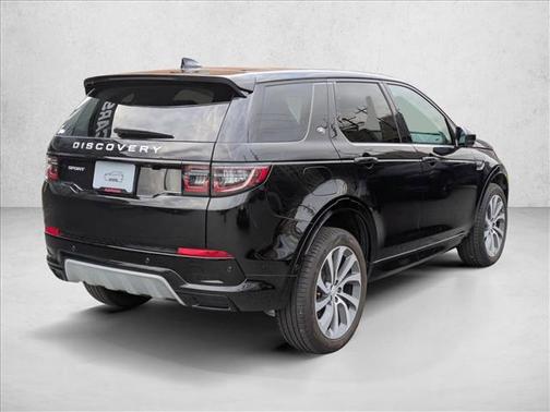 2025 Land Rover Discovery Sport S