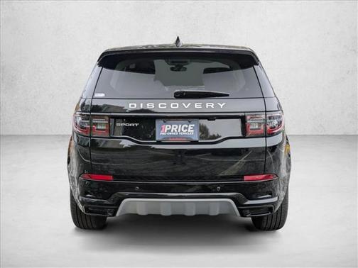 2025 Land Rover Discovery Sport S