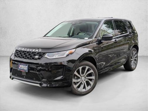 2025 Land Rover Discovery Sport S