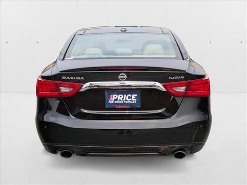2016 Nissan Maxima 3.5 Platinum