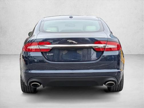 2012 Jaguar XF R