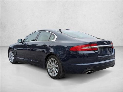 2012 Jaguar XF R
