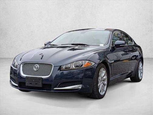 2012 Jaguar XF R