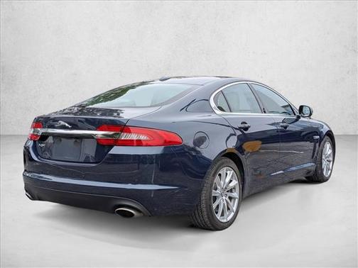 2012 Jaguar XF R