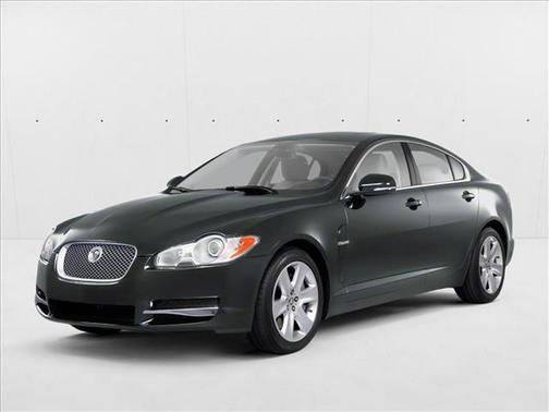 2012 Jaguar XF R