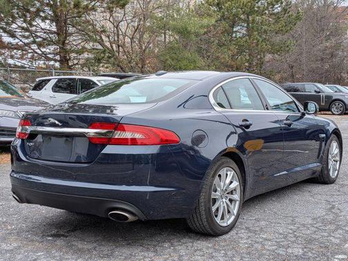 2012 Jaguar XF R
