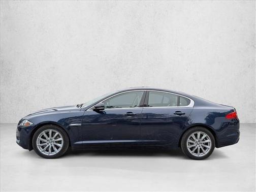 2012 Jaguar XF R