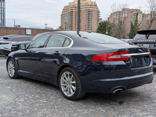 2012 Jaguar XF R