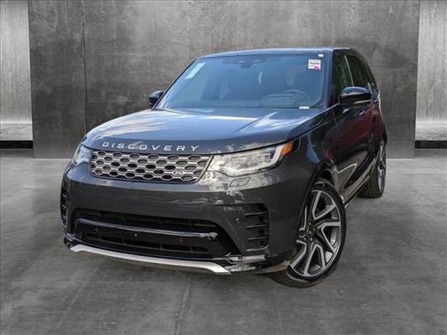2024 Land Rover Discovery P360 Metropolitan Edition