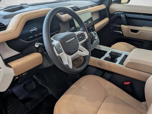 2026 Land Rover Defender P400 X-Dynamic SE