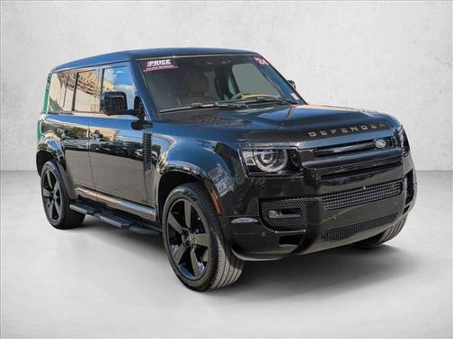 2024 Land Rover Defender 110 V8