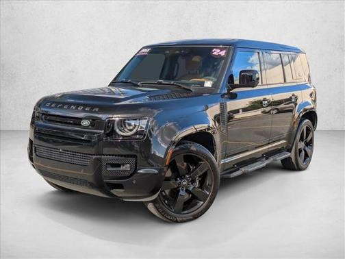 2024 Land Rover Defender 110 V8