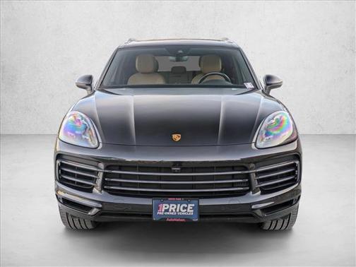 2020 Porsche Cayenne Cayenne