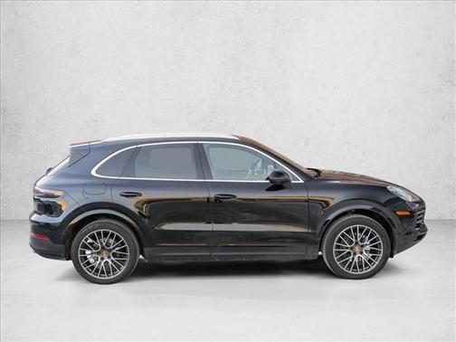 2020 Porsche Cayenne Cayenne