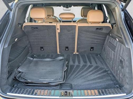 2020 Porsche Cayenne Cayenne