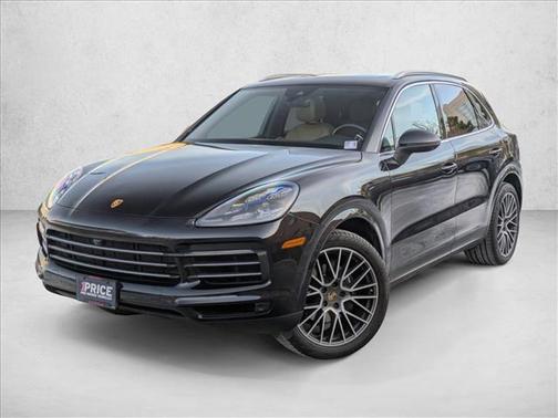 2020 Porsche Cayenne Cayenne