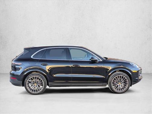 2020 Porsche Cayenne Cayenne
