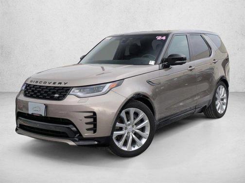 Lantau Bronze Metallic 2024 Land Rover Discovery P360 Dynamic SE