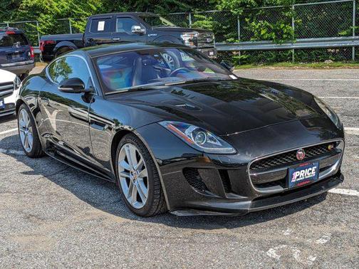 2017 Jaguar F-TYPE S