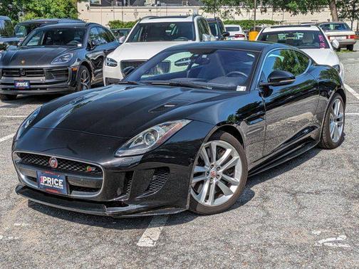 2017 Jaguar F-TYPE S