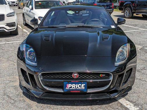 2017 Jaguar F-TYPE S