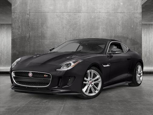 2017 Jaguar F-TYPE S