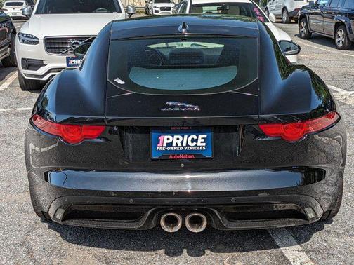 2017 Jaguar F-TYPE S