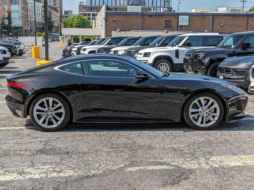 2017 Jaguar F-TYPE S