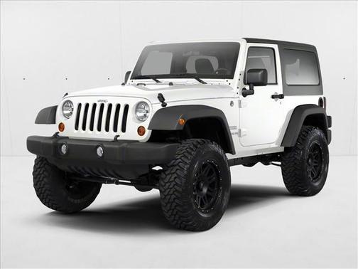 2011 Jeep Wrangler Sahara