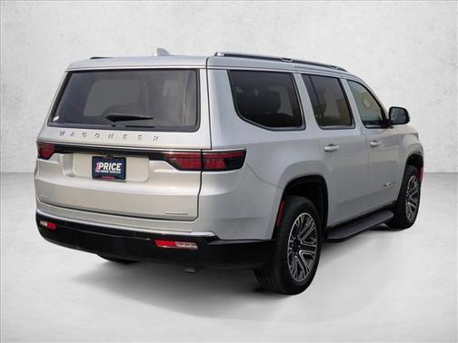 2022 Jeep Wagoneer Series III 4x4