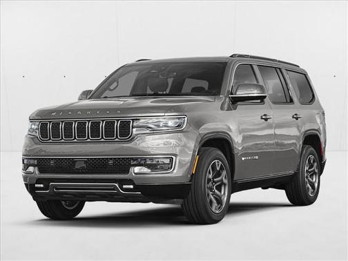 2022 Jeep Wagoneer Series III 4x4