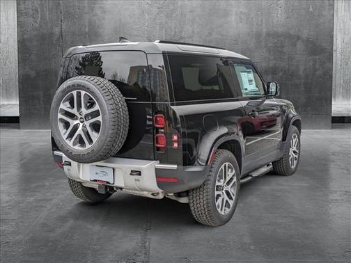2025 Land Rover Defender 90 P300 S