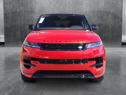 2025 Land Rover Range Rover Sport SE