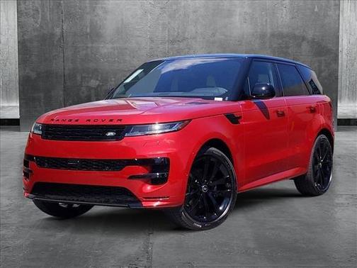 2025 Land Rover Range Rover Sport SE
