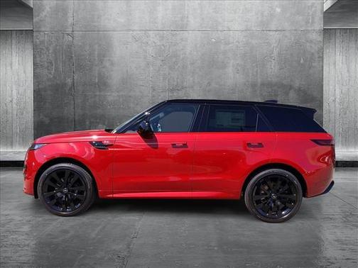2025 Land Rover Range Rover Sport SE