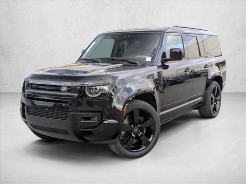 2025 Land Rover Defender V8