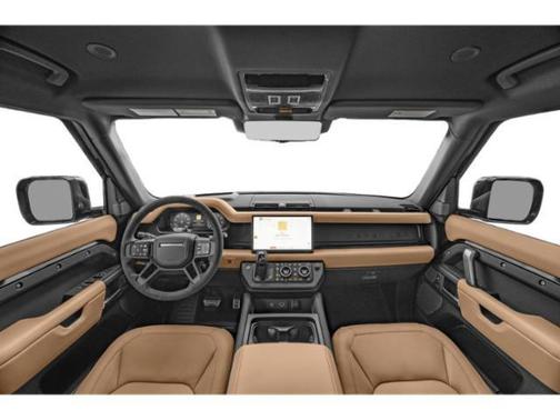 2025 Land Rover Defender 110 V8