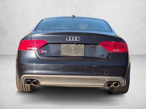 Blue 2013 Audi S5 3.0T Premium Plus