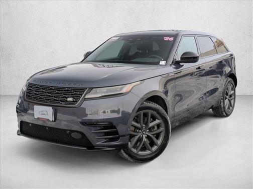 2026 Land Rover Range Rover Velar P250 SE R-Dynamic