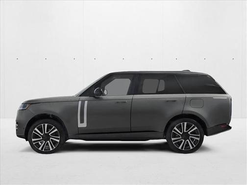 Carpathian Grey Premium Metallic 2027 Land Rover Range Rover Autobiography
