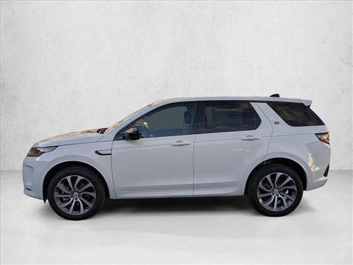 Fuji White 2025 Land Rover Discovery Sport S