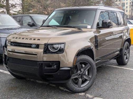 2026 Land Rover Defender P400 X-Dynamic SE