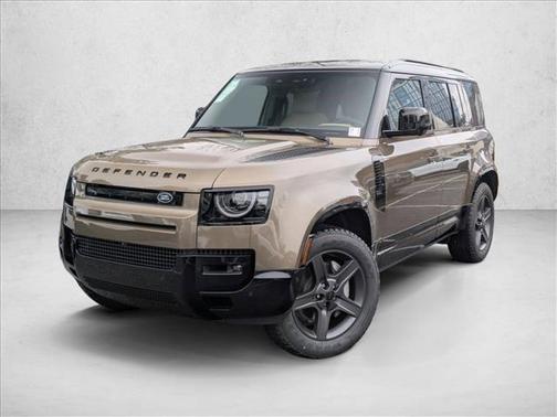 2026 Land Rover Defender P400 X-Dynamic SE