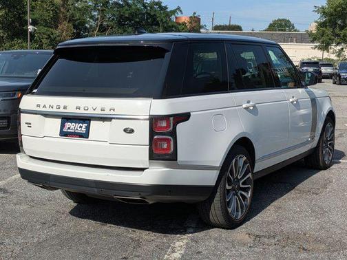 2021 Land Rover Range Rover P525 Westminster