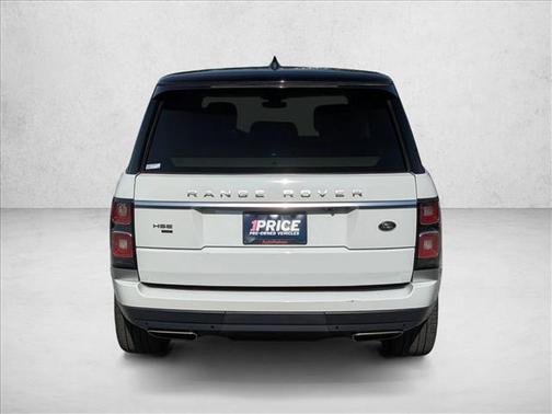 2021 Land Rover Range Rover P525 Westminster