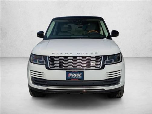 2021 Land Rover Range Rover P525 Westminster