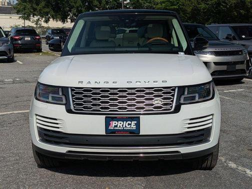 2021 Land Rover Range Rover P525 Westminster