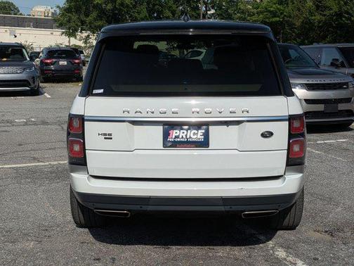 2021 Land Rover Range Rover P525 Westminster