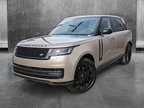 2025 Land Rover Range Rover P530 Autobiography 7 Seat