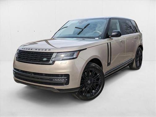 2025 Land Rover Range Rover P530 Autobiography 7 Seat